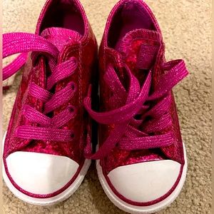 Girls Converse